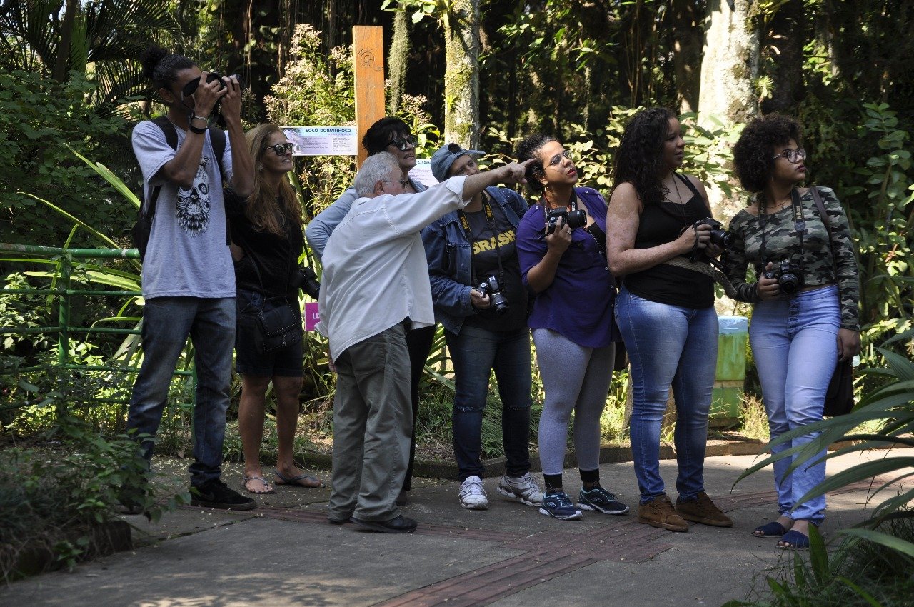 Curso básico de fotografía